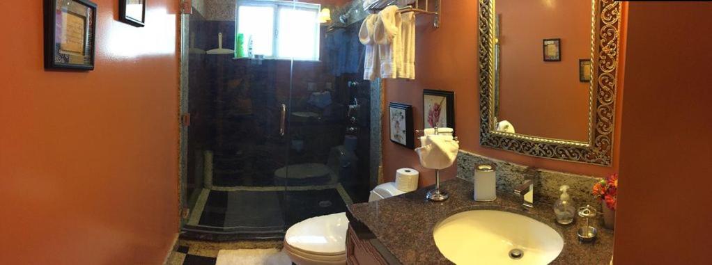 סן ברונו Luxury 5 Bedroom Home Near Sfo מראה חיצוני תמונה