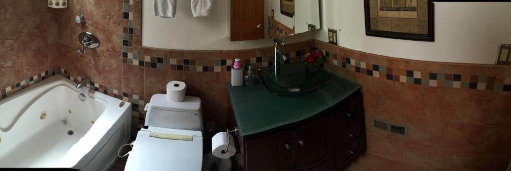 סן ברונו Luxury 5 Bedroom Home Near Sfo מראה חיצוני תמונה