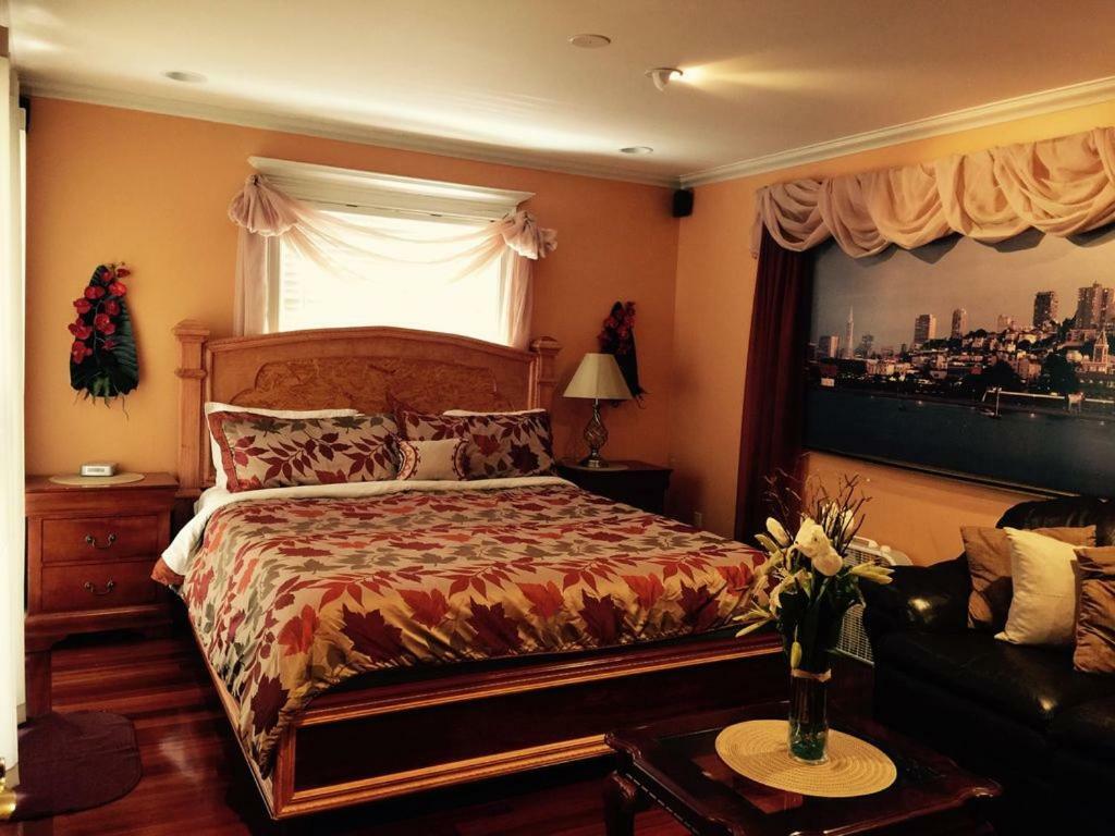 סן ברונו Luxury 5 Bedroom Home Near Sfo מראה חיצוני תמונה