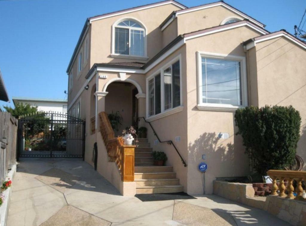 סן ברונו Luxury 5 Bedroom Home Near Sfo מראה חיצוני תמונה